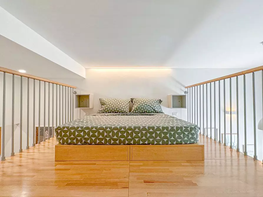 Immagine 9 di Casa trifamiliare in vendita  in Via Vincenzo Brunacci, 11 a Milano