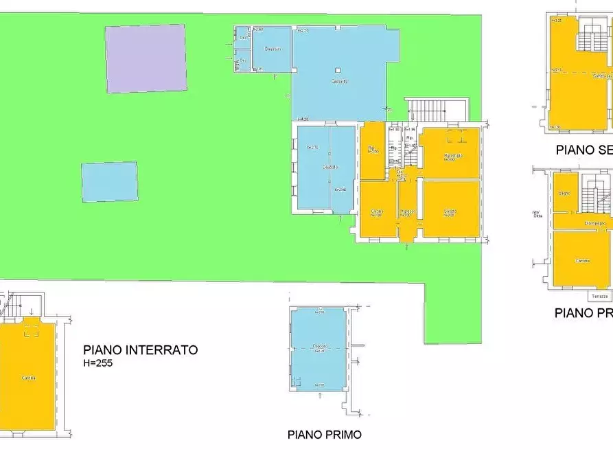 Immagine 8 di Terreno edificabile in vendita  a Vittorio Veneto