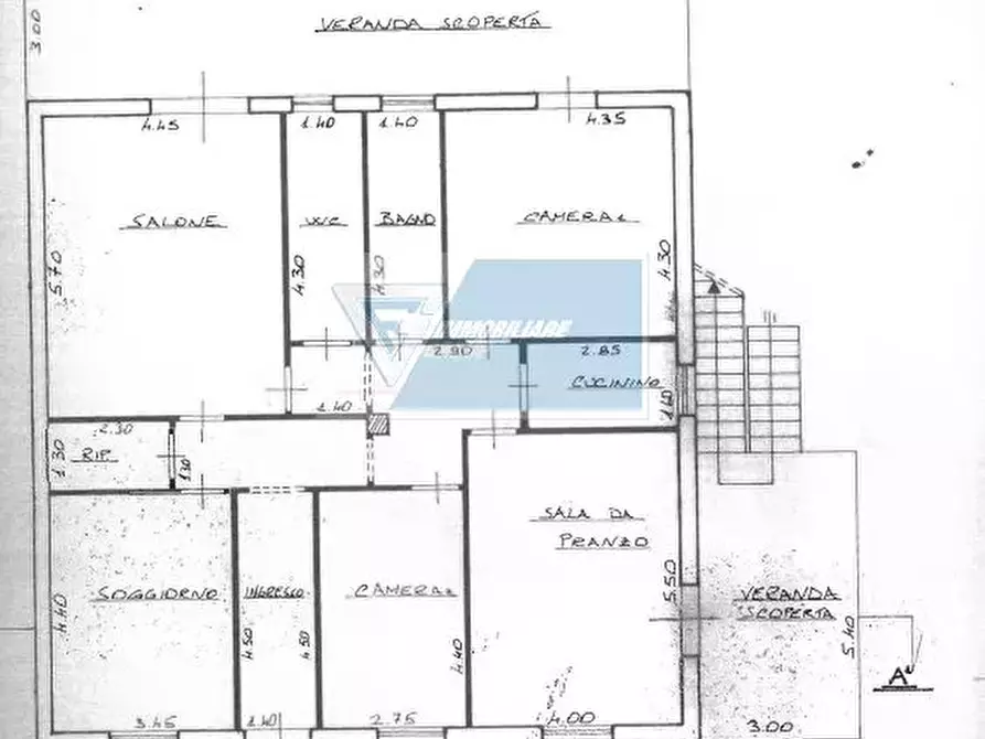 Immagine 31 di Terreno edificabile in vendita  in Via Mascagni a Buccheri