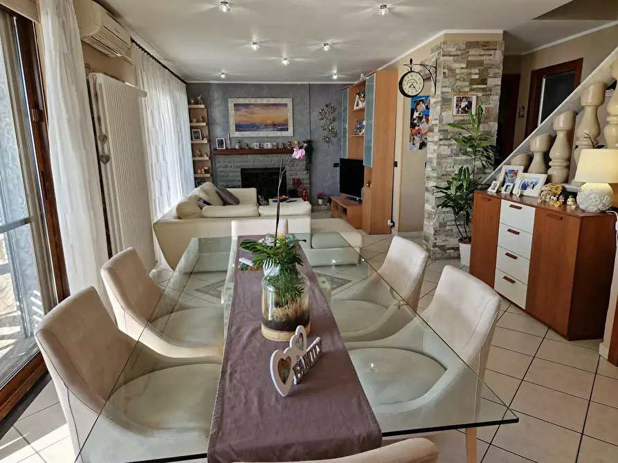 Immagine 17 di Casa trifamiliare in vendita  in Sant'Andrea di Rovereto a Chiavari