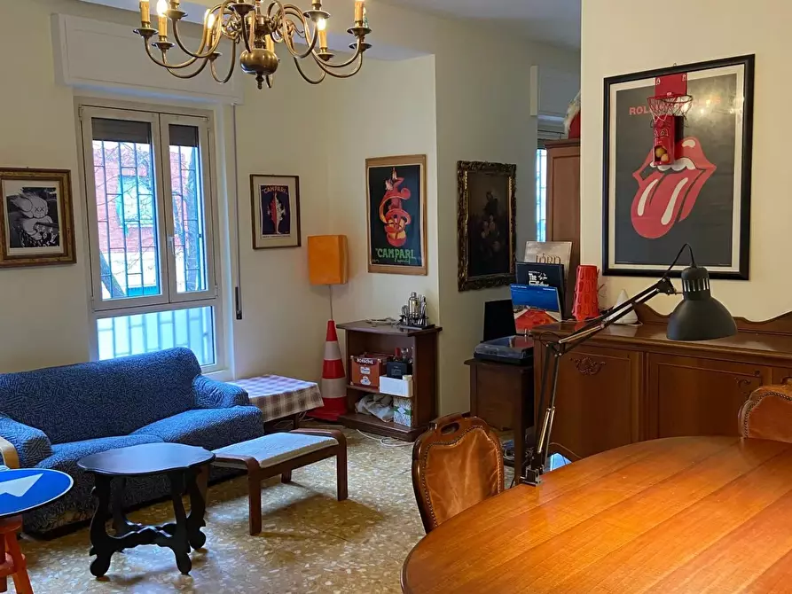 Immagine 11 di Casa trifamiliare in affitto  in Via Eugenio Carpi 38 a Milano