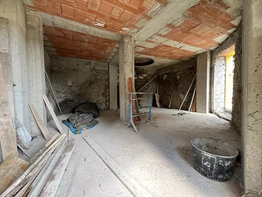 Immagine 9 di Casa trifamiliare in vendita  in Via Comorga Rivarola a Carasco