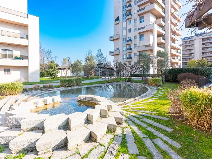 Immagine 24 di Casa trifamiliare in vendita  in Via San Rocco a Segrate