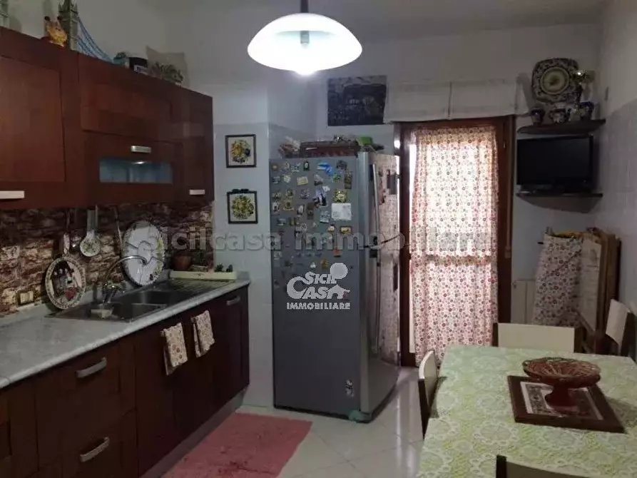 Immagine 4 di Casa trifamiliare in vendita  a Marsala