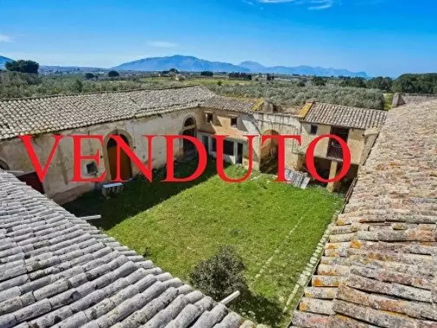 Immagine 1 di Terreno edificabile in vendita  in snc C/da Bosco Falconeria a Partinico