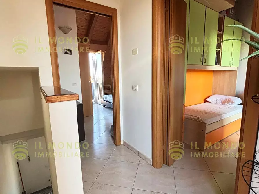 Immagine 11 di Casa trifamiliare in vendita  in Via San Martino, 2. a Basiano