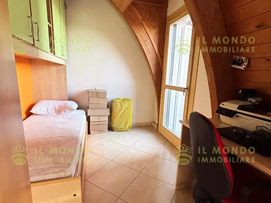 Immagine 12 di Casa trifamiliare in vendita  in Via San Martino, 2. a Basiano