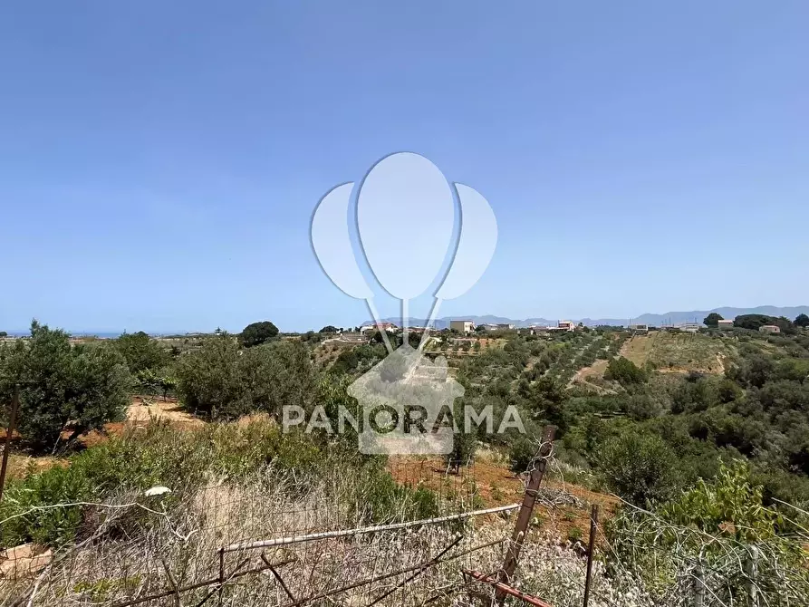 Immagine 23 di Terreno in vendita  in Contrada Vallone del Lupo a Alcamo