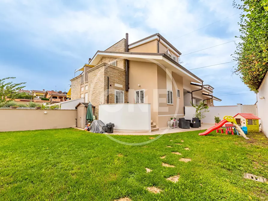 Immagine 1 di Terreno edificabile in vendita  in Via Vallinfreda 30 a Guidonia Montecelio