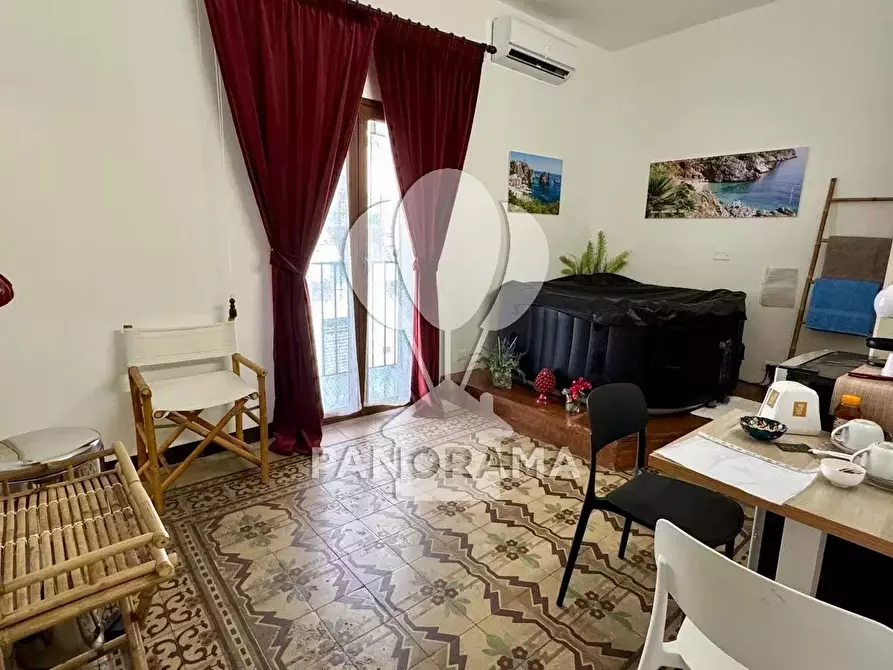 Immagine 1 di Terreno edificabile in vendita  in Via Giuseppe Verdi a Castellammare Del Golfo