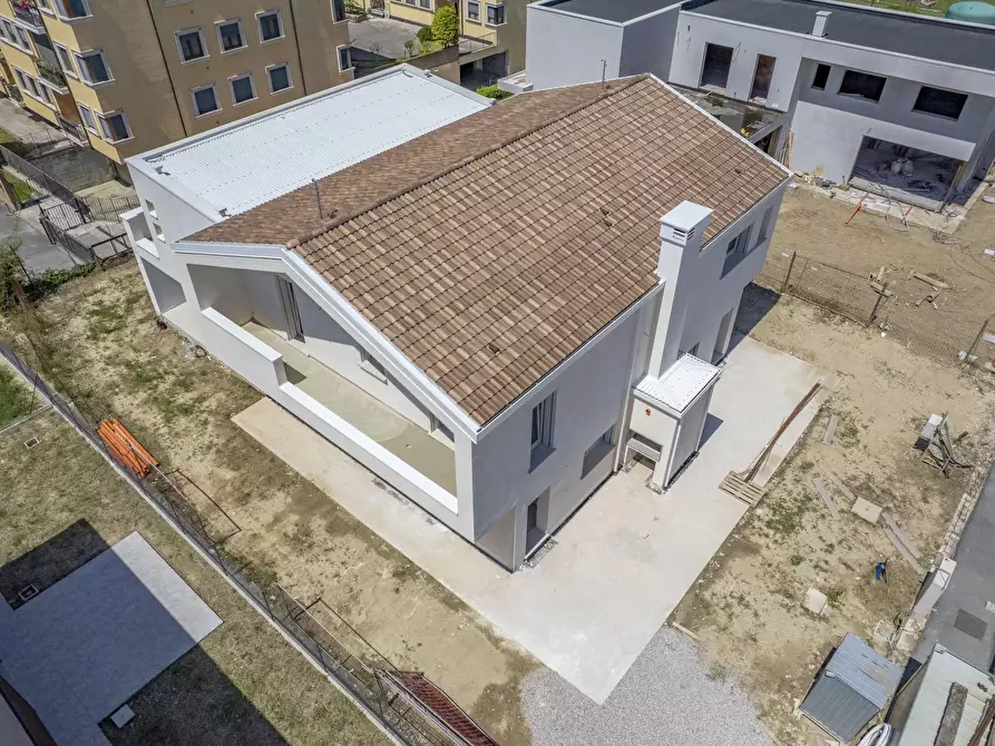 Immagine 8 di Terreno edificabile in vendita  a Albignasego