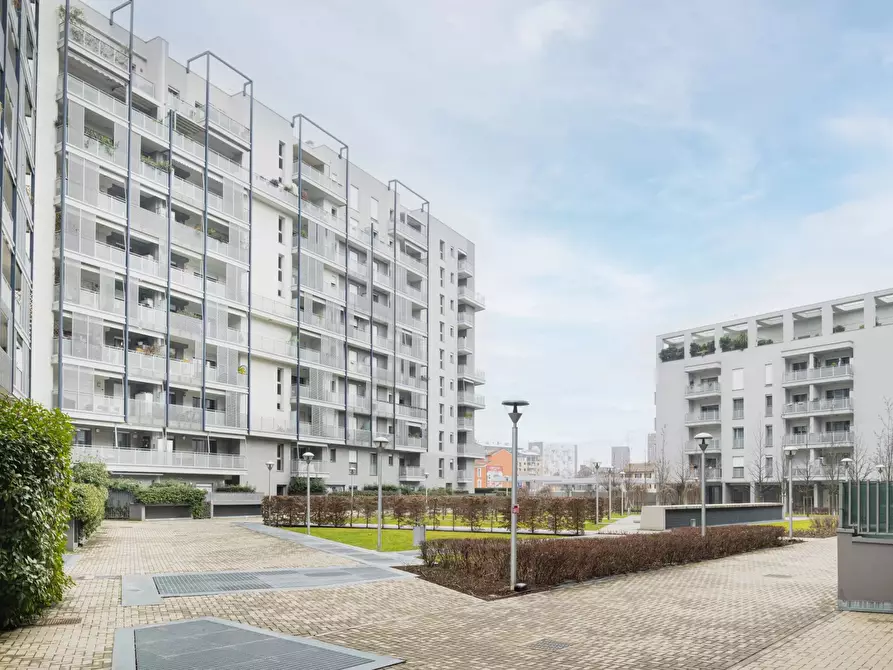 Immagine 28 di Casa trifamiliare in affitto  in VIA PIER PAOLO PASOLINI, 4. a Milano