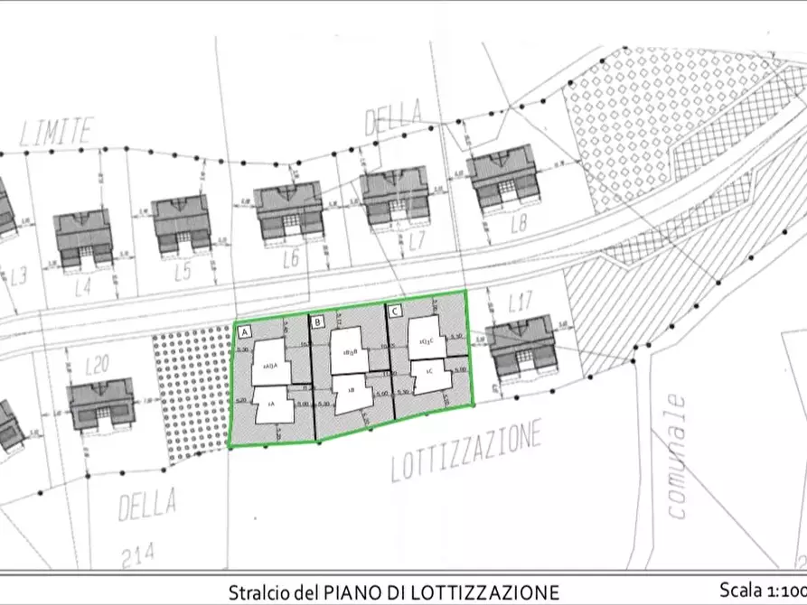 Immagine 2 di Terreno in vendita  in località Forevia a Altilia