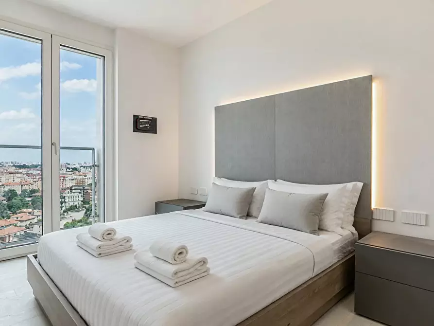 Immagine 49 di Casa trifamiliare in affitto  in via Stresa, 22. a Milano