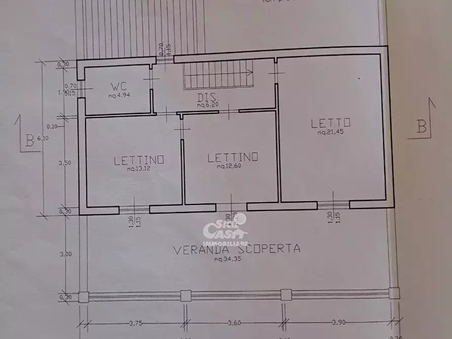 Immagine 5 di Terreno edificabile in vendita  in Contrada Cardilla n. 550/B a Marsala