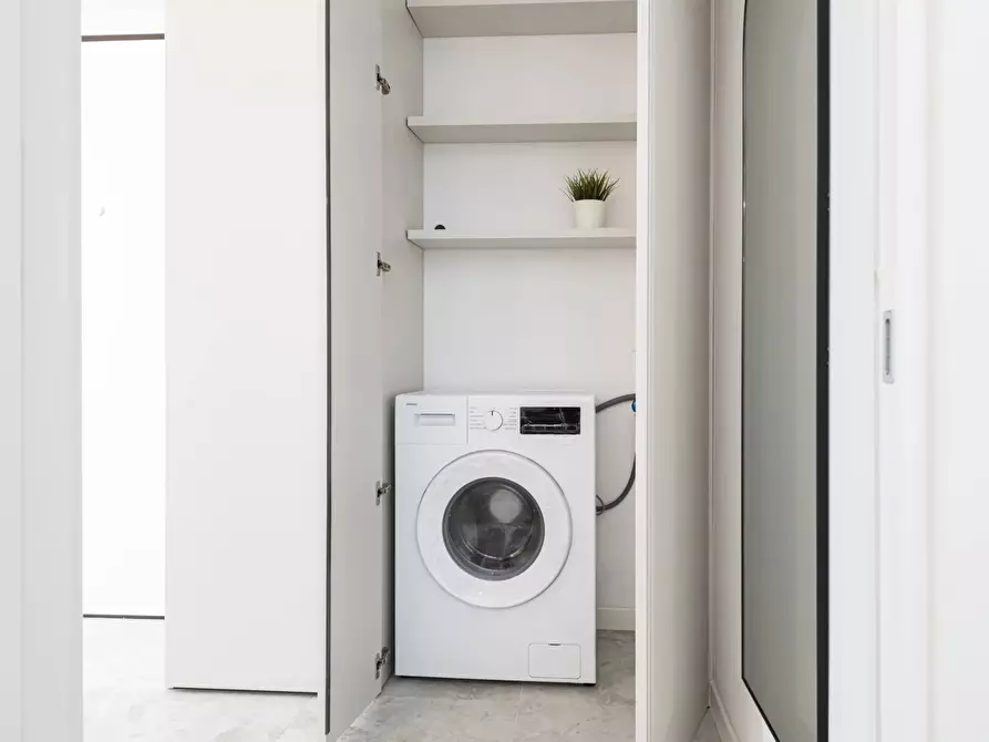 Immagine 16 di Casa trifamiliare in affitto  in Via Francesco de Sanctis, 56 a Milano