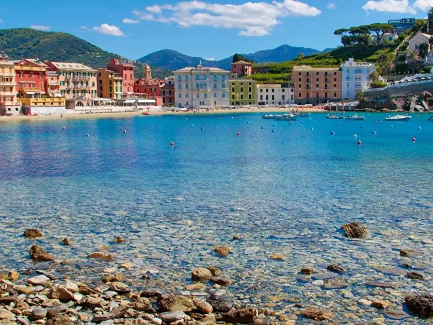 Immagine 3 di Casa trifamiliare in vendita  a Sestri Levante