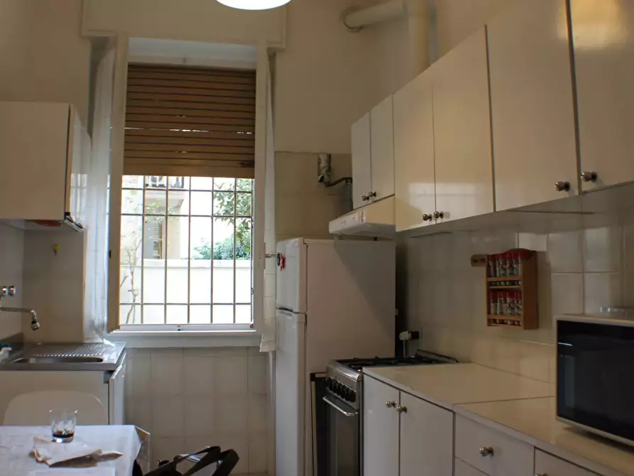 Immagine 15 di Casa trifamiliare in affitto  a Milano