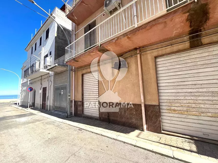 Immagine 4 di Attico in vendita  in Via Pompeo Vannucci a Balestrate