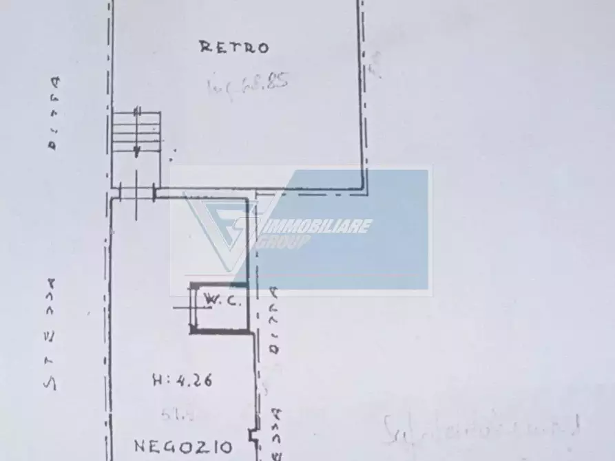 Immagine 1 di Attico in vendita  in Via Adige 13 a Siracusa