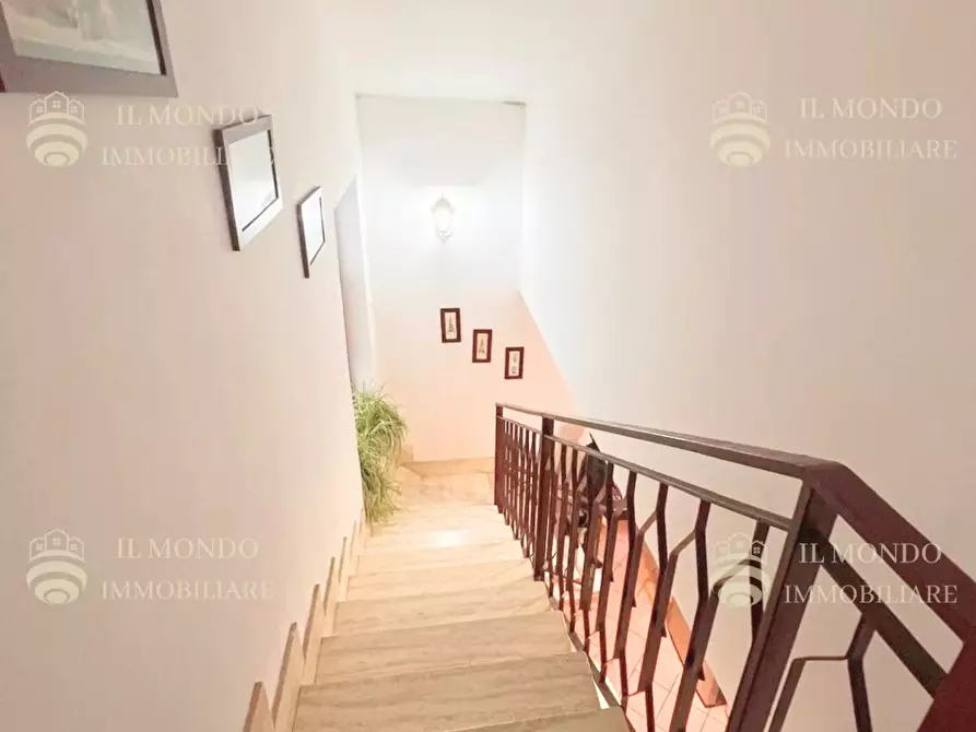 Immagine 27 di Casa trifamiliare in vendita  a Palombara Sabina