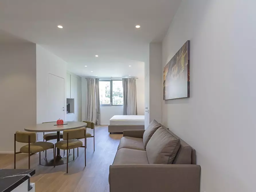 Immagine 3 di Casa trifamiliare in affitto  in Via Privata Tarvisio, 34 a Milano