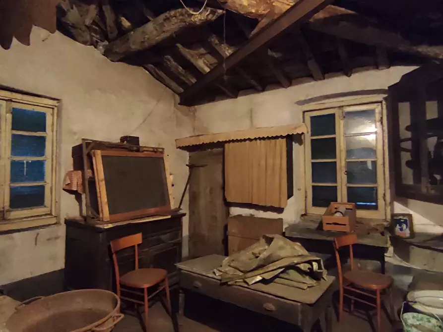 Immagine 10 di Casa trifamiliare in vendita  in Via Pian dei Ratti Pian dei Ratti-pianezza a Coreglia Ligure