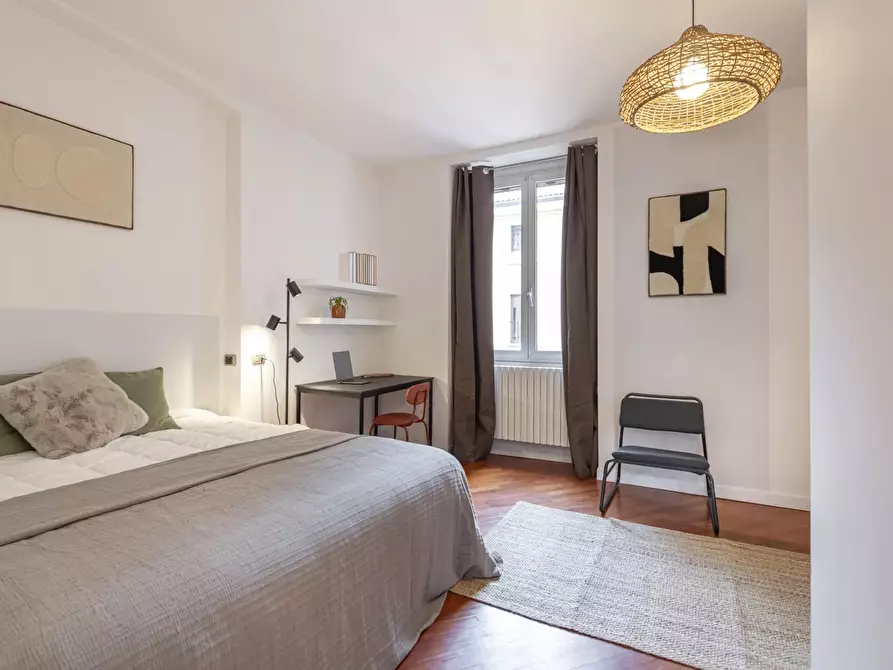 Immagine 13 di Casa trifamiliare in affitto  in Via Pontida, 4 a Milano
