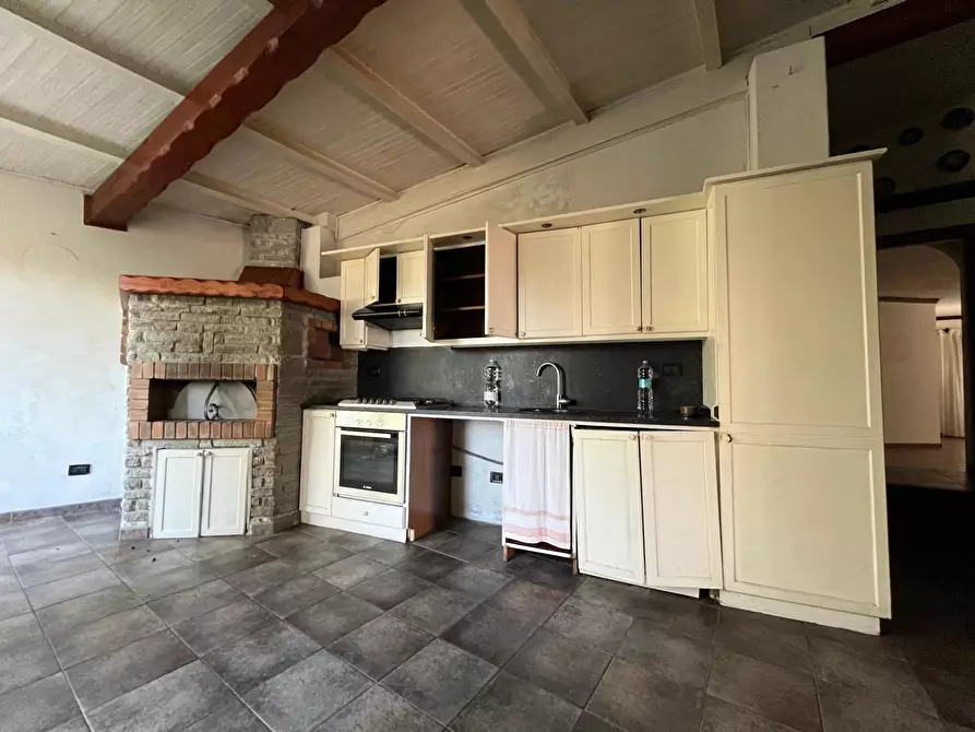 Immagine 40 di Casa trifamiliare in vendita  in via dei caduti a Coreglia Ligure