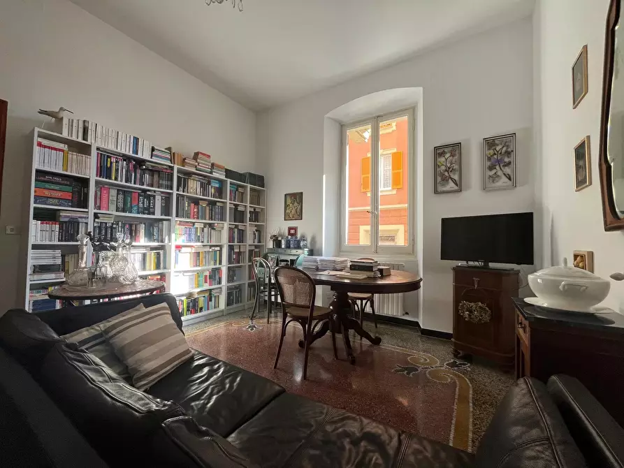 Immagine 4 di Casa trifamiliare in vendita  in Via Trieste a Chiavari