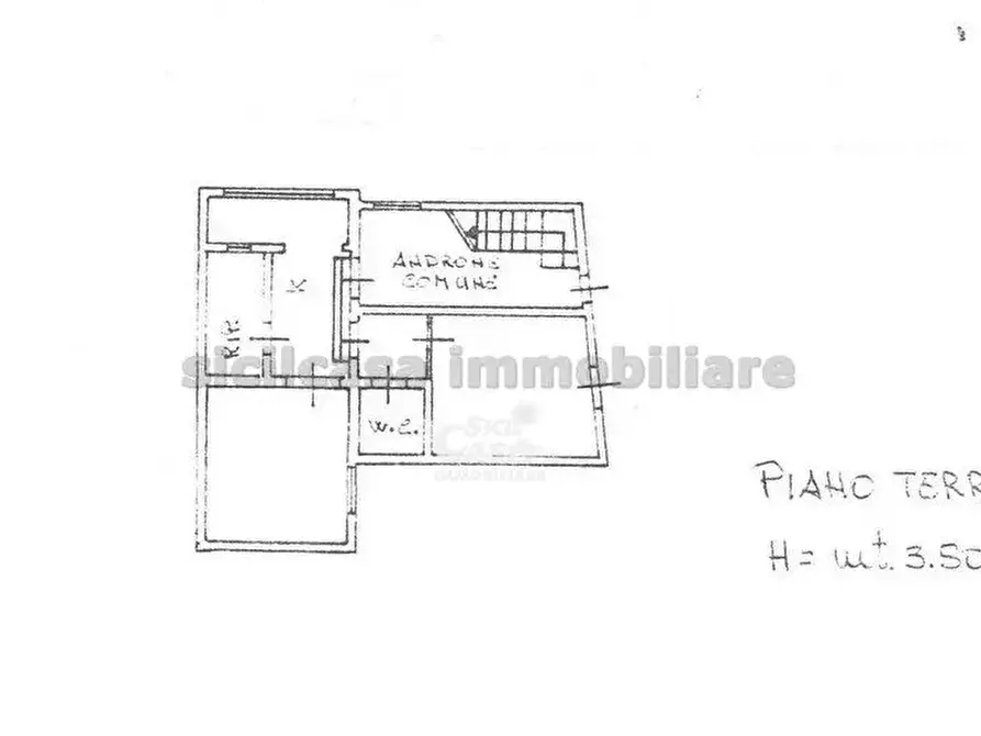 Immagine 1 di Terreno edificabile in vendita  a Marsala
