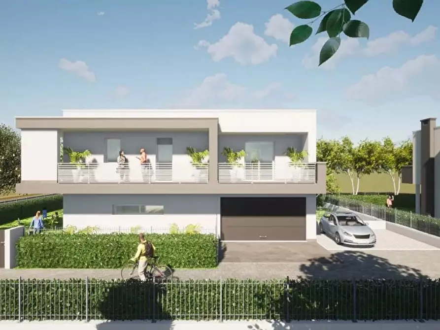 Immagine 4 di Terreno edificabile in vendita  a Abano Terme