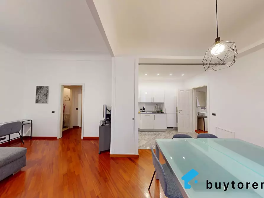 Immagine 13 di Casa trifamiliare in vendita  in Via Archimede, 41 a Milano