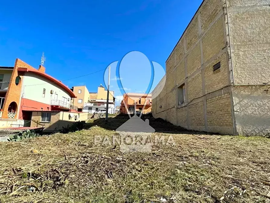 Immagine 7 di Terreno in vendita  in Via San Giovanni Paolo Secondo a Balestrate