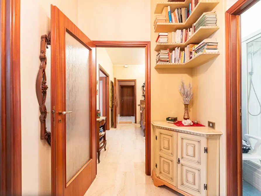 Immagine 26 di Casa trifamiliare in vendita  in Via Felice Poggi, 14 a Milano