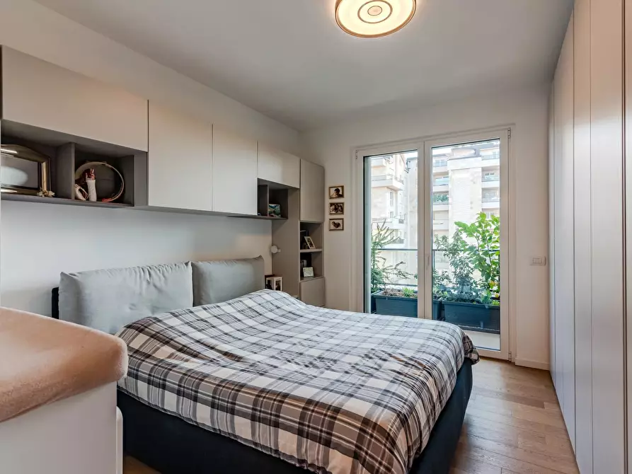 Immagine 9 di Casa trifamiliare in vendita  in Via San Rocco a Segrate