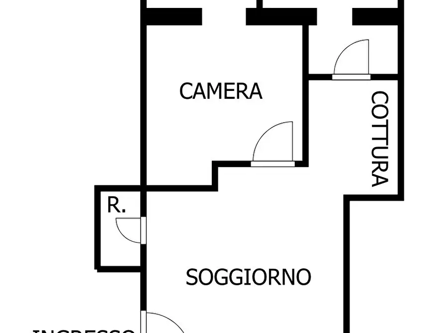 Immagine 12 di Casa trifamiliare in vendita  in Via dei Devoto a Lavagna