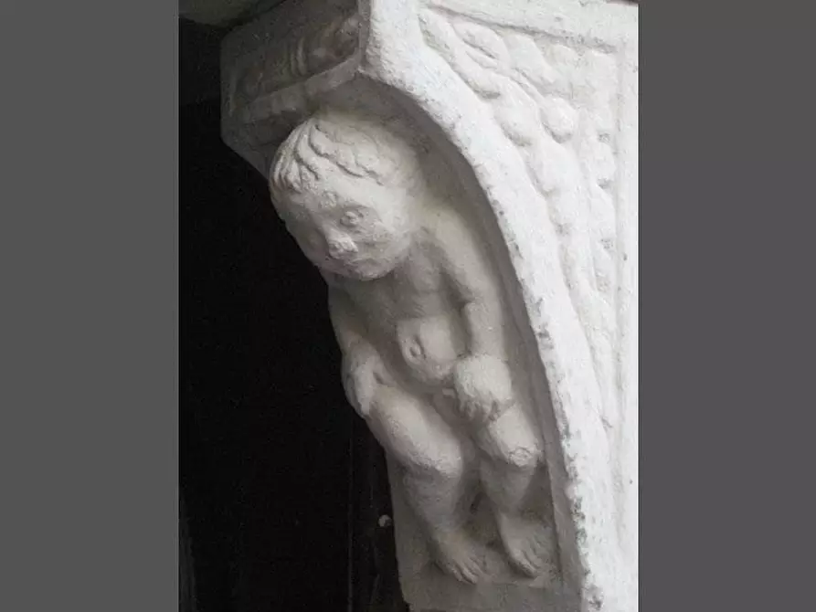 Immagine 2 di Monolocale in vendita  a Bergolo