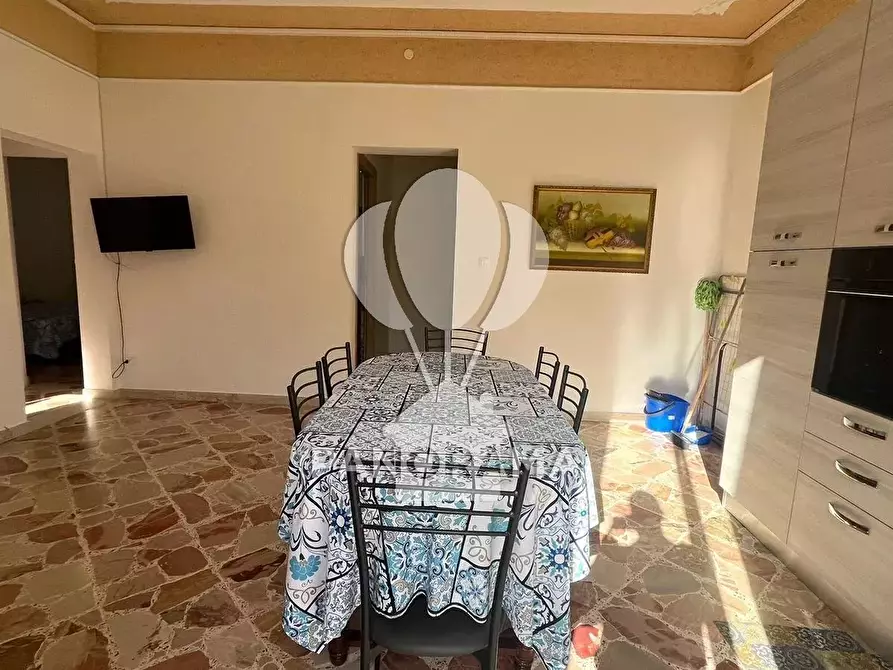 Immagine 12 di Casa trifamiliare in vendita  in Via Pompeo Vannucci a Balestrate