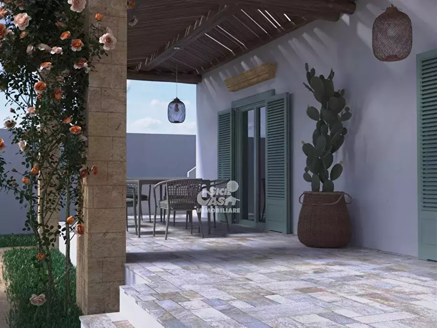 Immagine 17 di Terreno edificabile in vendita  a Marsala