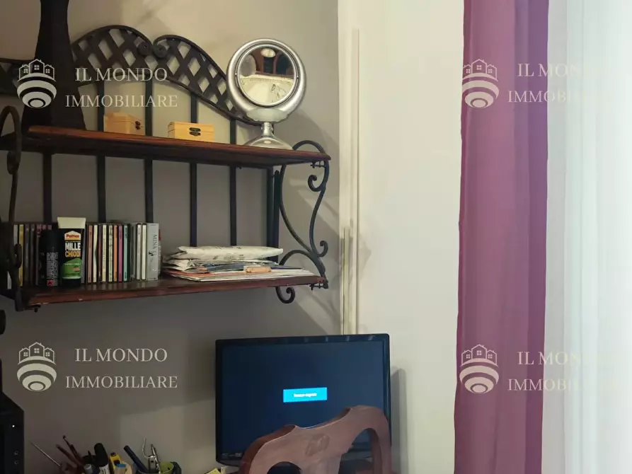 Immagine 30 di Casa trifamiliare in vendita  in Viale Luigi Greco Cretone a Palombara Sabina