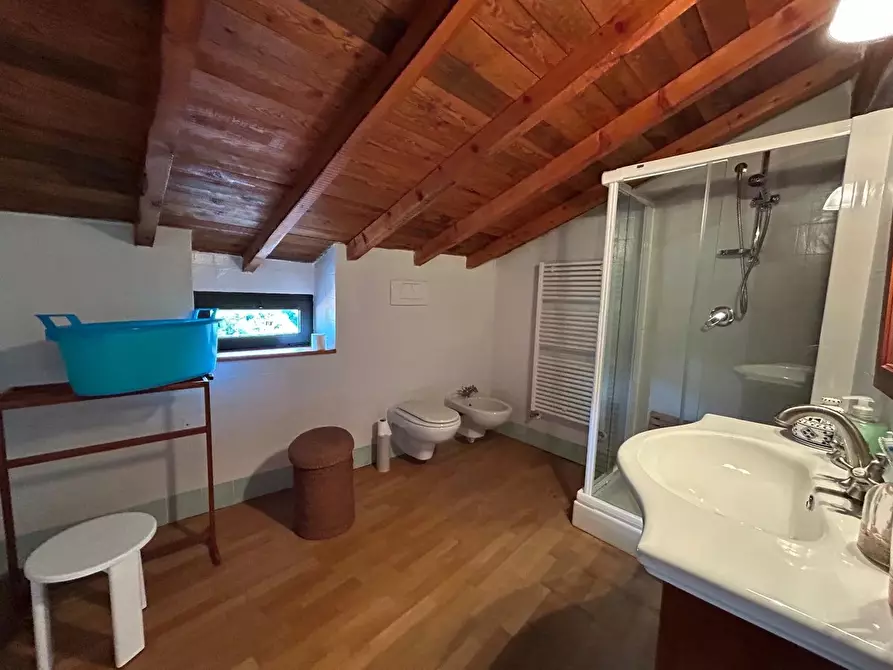 Immagine 9 di Casa trifamiliare in vendita  in Via Martiri della Liberta, 124 a Apricale