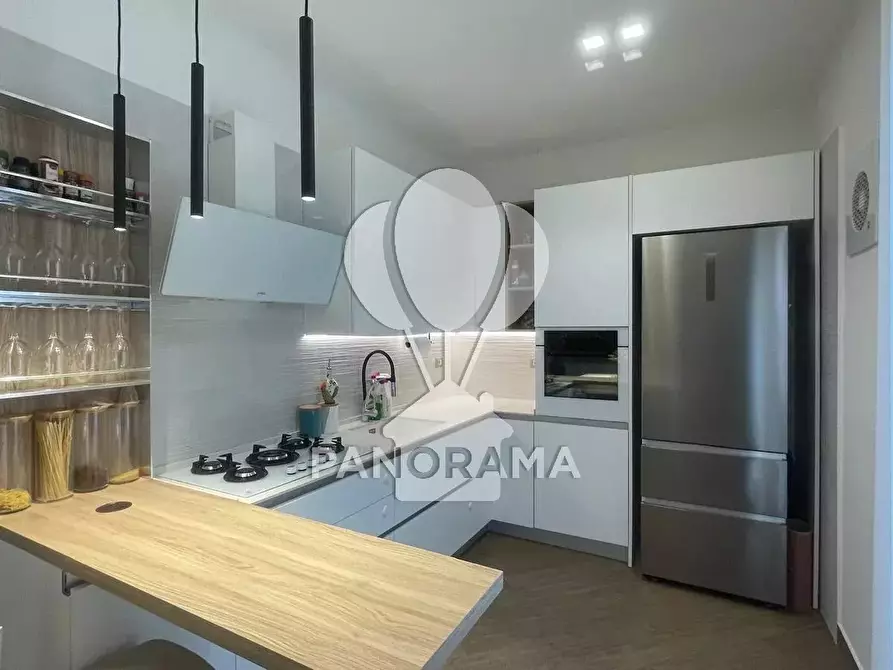 Immagine 35 di Casa trifamiliare in vendita  in Via Galileo Galilei a Balestrate