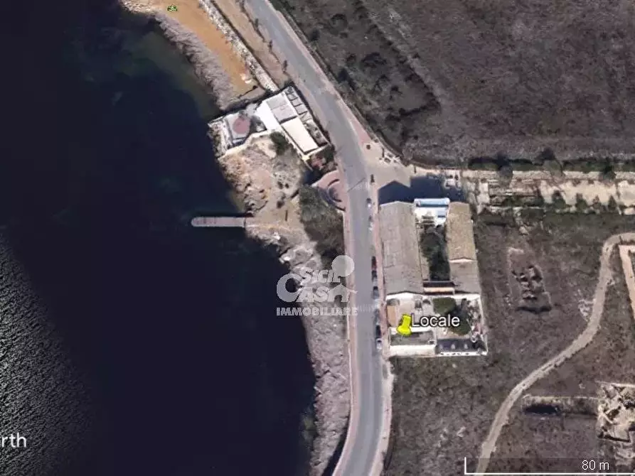 Immagine 25 di Attico in affitto  in Lungomare Boeo a Marsala