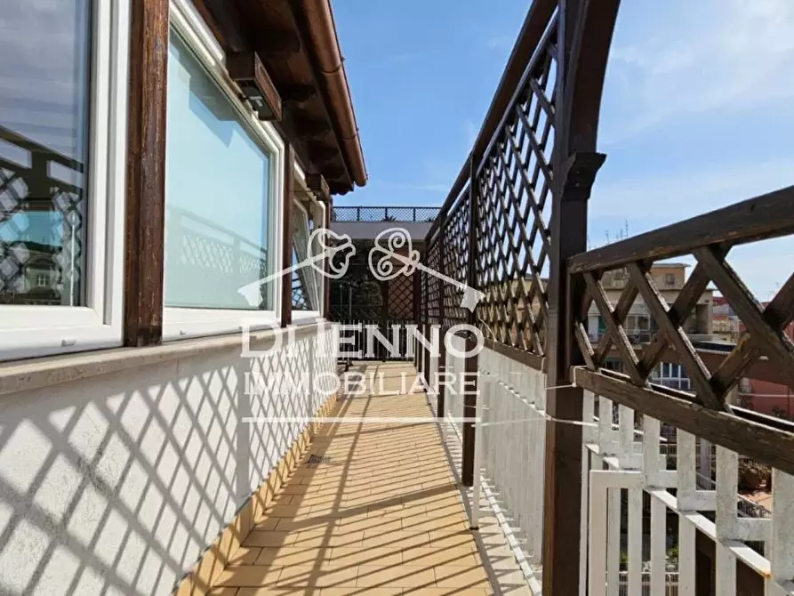 Immagine 24 di Casa trifamiliare in vendita  in Via Teresa Gnoli a Roma