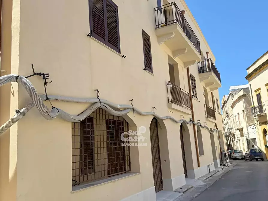Immagine 44 di Casa trifamiliare in vendita  a Marsala