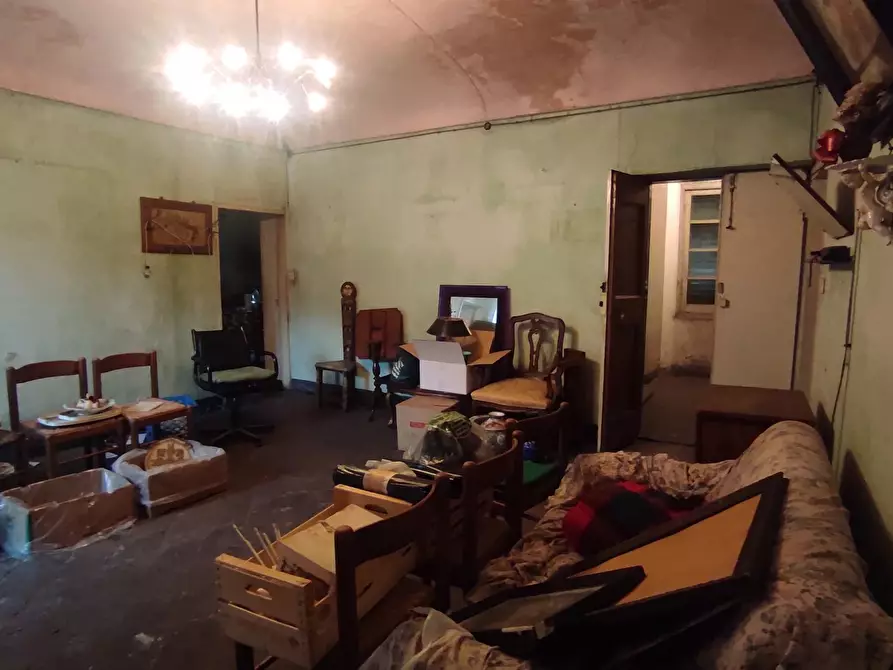 Immagine 8 di Casa trifamiliare in vendita  in Via Pian dei Ratti Pian dei Ratti-pianezza a Coreglia Ligure