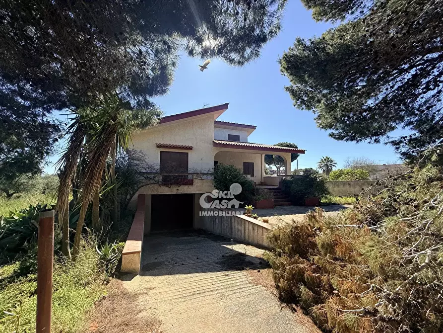Immagine 2 di Terreno edificabile in affitto  a Marsala