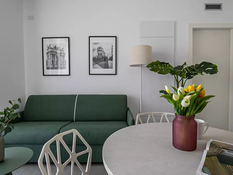 Immagine 4 di Casa trifamiliare in affitto  in Via Pier Paolo Pasolini, 8G. a Milano