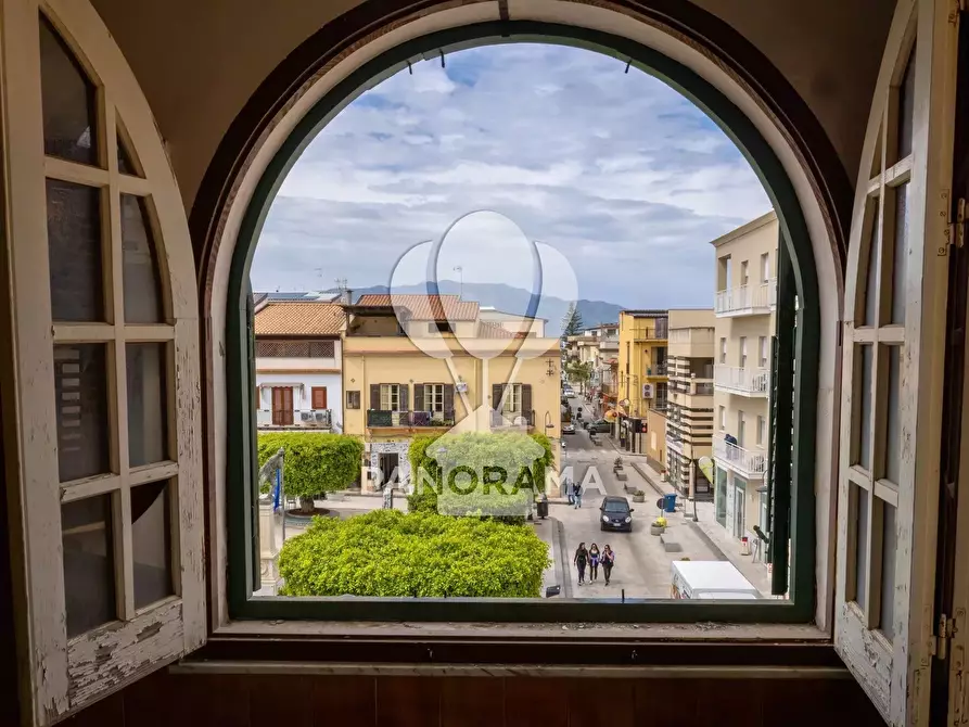 Immagine 2 di Casa trifamiliare in vendita  in via Garibaldi n 78 a Balestrate